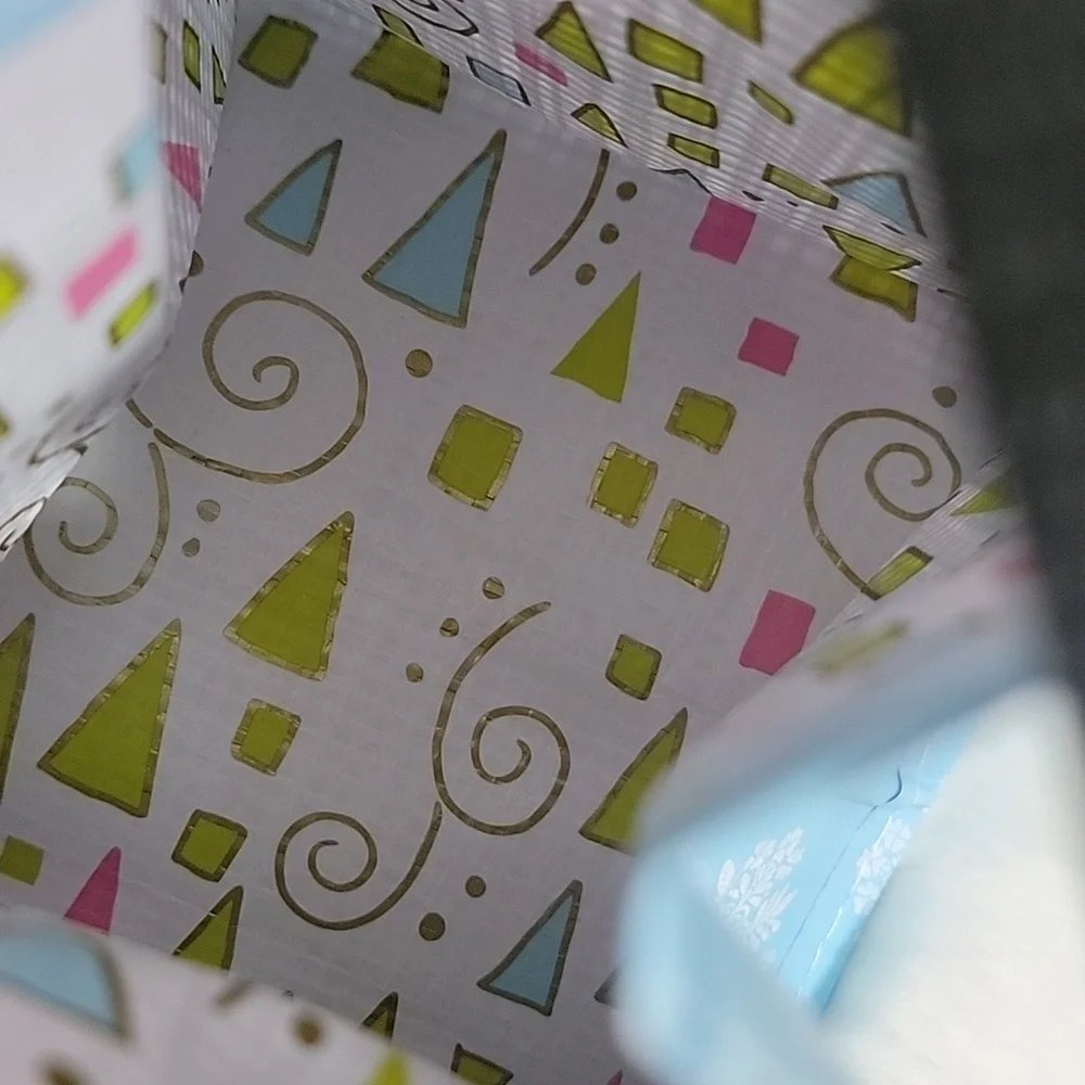 Scout Snow Matter What Mini Package Gift Bag